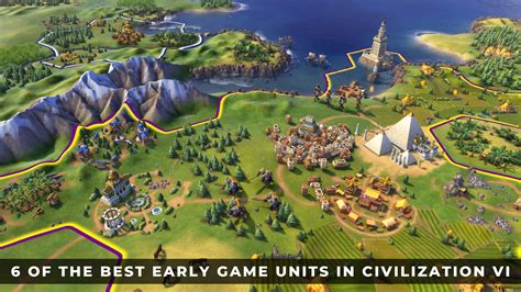 civ 6 game.